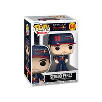figurka funko pop! racing red bull oracle sergio perez 04