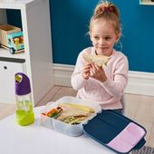 B.Box Lunch-Box Śniadaniówka Chłodzenie Pojemnik 2000ml Pudełko Obiad