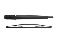 Fiat Panda 03-12 Wycieraczka tylna