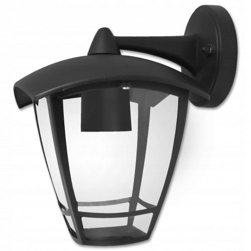LAMPA ŚCIENNA ZEWNĘTRZNA KINKIET OGRODOWY LED na Arena.pl