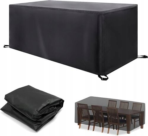 Pokrowiec na meble ogrodowe 100*100*85cm (S101) na Arena.pl