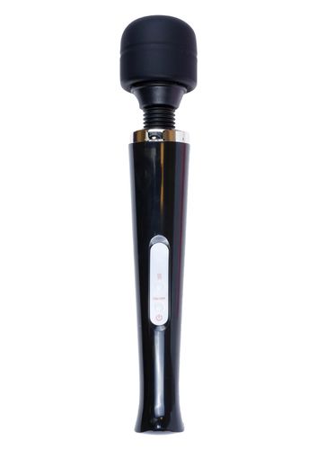 stymulator magic massager wand usb black 10 function na Arena.pl