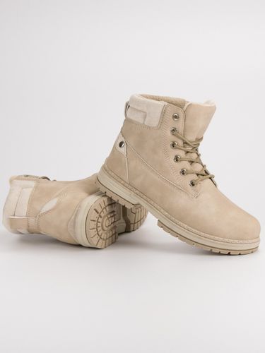 CIEPŁE TRAPERY Rozmiar - 39 na Arena.pl