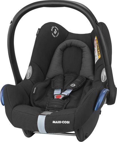 Maxi Cosi CabrioFix 0-13kg Scribble Black na Arena.pl