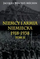 Niemcy i armia niemiecka 1918-1938 Tom 2