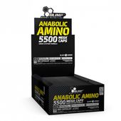 Olimp Anabolic Amino 5500 Mega Caps 30 kaps.