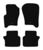 Dywaniki welurowe CARLUX-SILVER do Range Rover Sport I 2005-2012