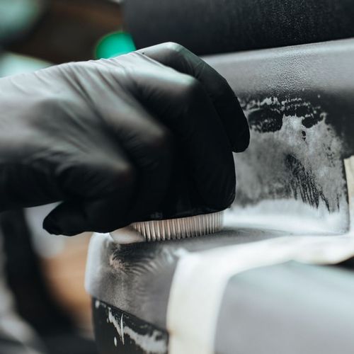 K2 TAPIS Pianka do czyszczenia tapicerki + szczotka, 600 ml na Arena.pl