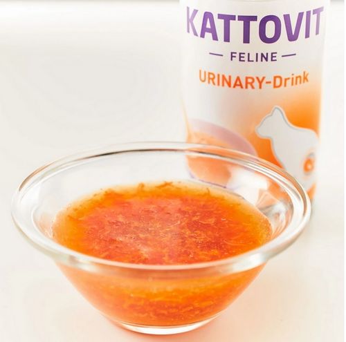 Kattovit Feline Drink Urinary Napój 135Ml na Arena.pl