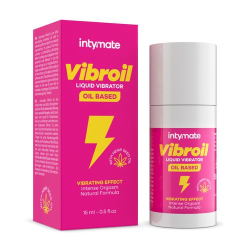 płynny wibrator intymate vibroil 15 ml intimateline na Arena.pl