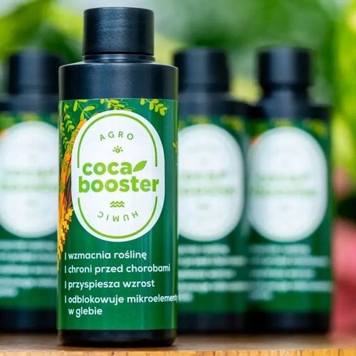 CocaBooster - STYMULATOR WZROSTU - Nawóz Odżywka Specjalistyczny na Arena.pl