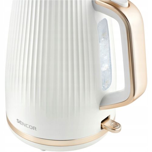 Czajnik Elektryczny 1,7L Bezprzewodowy Sencor 7510WH 2200W Wskaźnik na Arena.pl