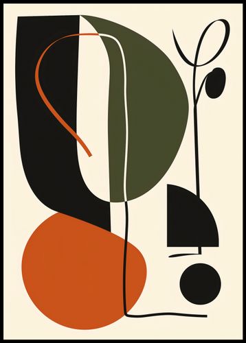 Plakat 67,5x95cm Symfonia Graweru na Arena.pl