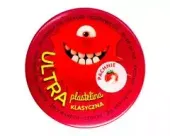 Ultra Plastelina Pachnąca klasyczna czerwona