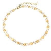 Naszyjnik z perełkami (C15/TGU/31AU)