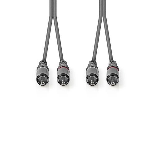 Kabel 2xRCA - 2xRCA NEDIS 3 m na Arena.pl