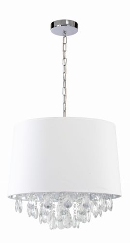 VIGO Lampa wisząca biała na Arena.pl