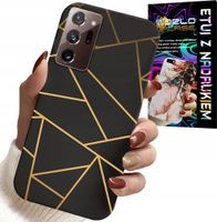 ETUI DO SAMSUNG NOTE 20 ULTRA - ELEGANCKIE MODNE WZORY OBUDOWA CASE