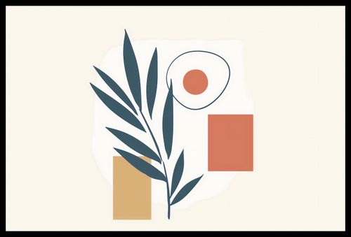 Plakat 60x40cm Splot Natury na Arena.pl