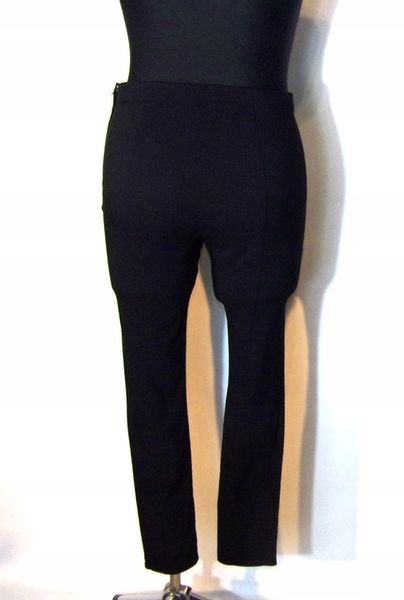 Atmosphere spodnie czarne materiałowe 40/42 zdjęcie 8