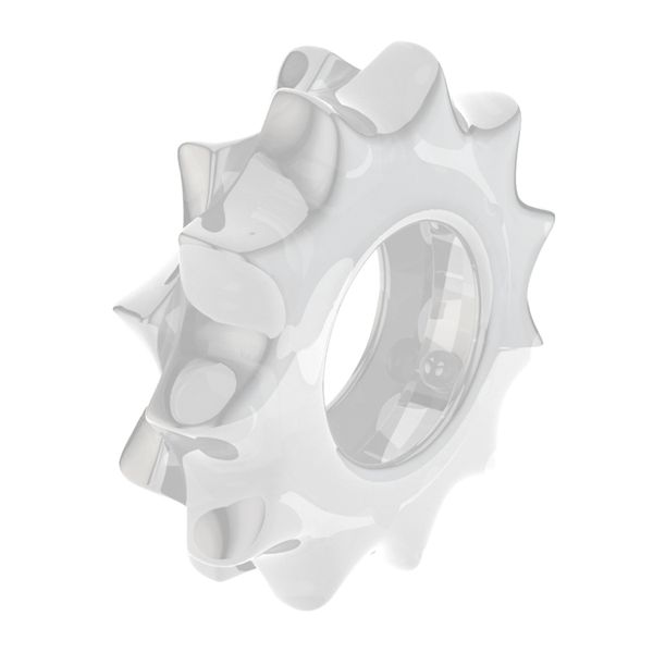 Power Plus Cockring Clear zdjęcie 6