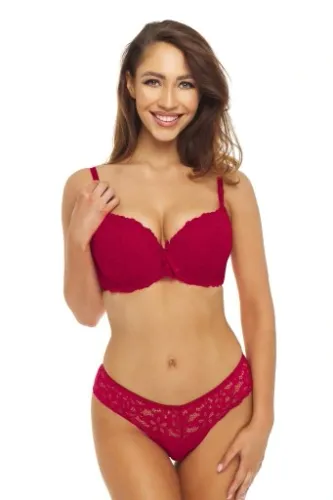 Majtki Stringi figi damskie mini koronkowe seksowne zestaw na Arena.pl