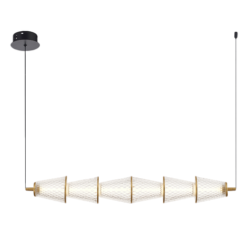 Lampa wisząca SANSA 11W LED na Arena.pl