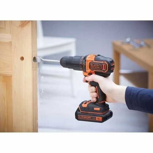 Wkrętak elektryczny Black & Decker BDCHD18C2TA-QW 18V na Arena.pl