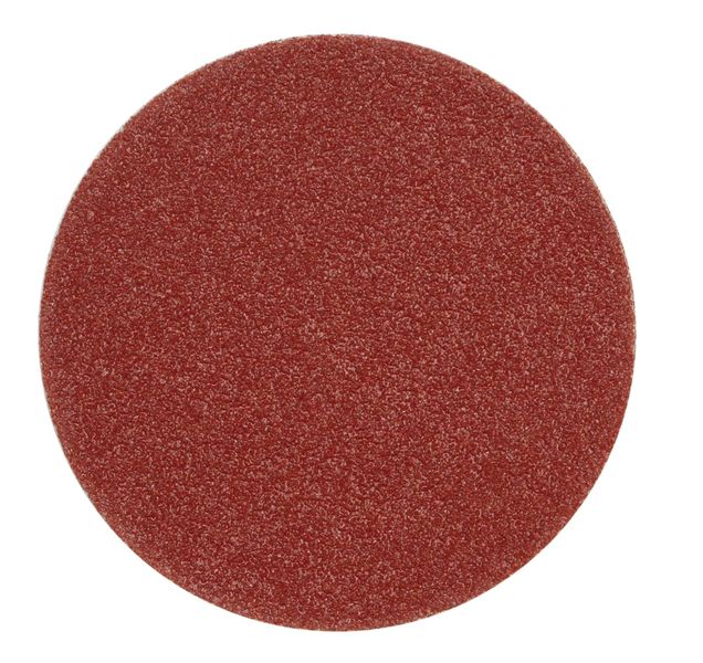 Krążki ścierne P80 rzepa fi-125 opakowanie 5 sztuk 08558 VOREL zdjęcie 1