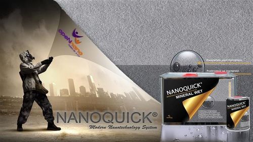 2 x NANOQUICK MINERAL WET 5L na Arena.pl