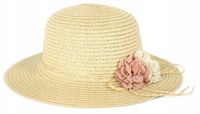 Dziecięcy Kapelusz Bouquet cz22123-1