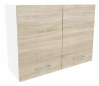 Szafka wisząca 80 Dąb Sonoma