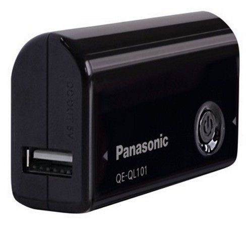 Power bank Panasonic QE-QL101EE-K na Arena.pl