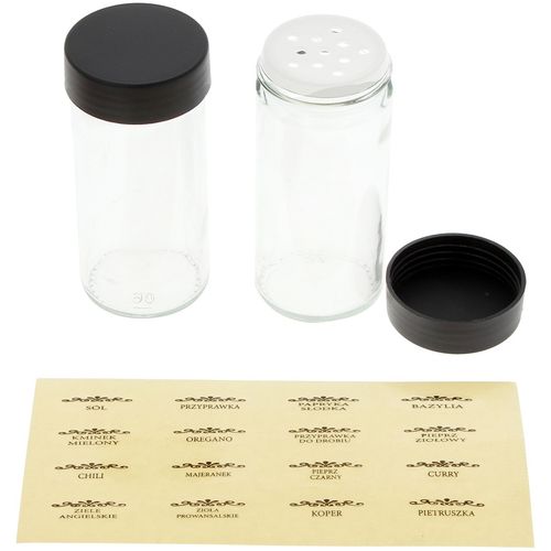 STOJAK OBROTOWY NA PRZYPRAWY 12 POJEMNIKÓW 2748 na Arena.pl