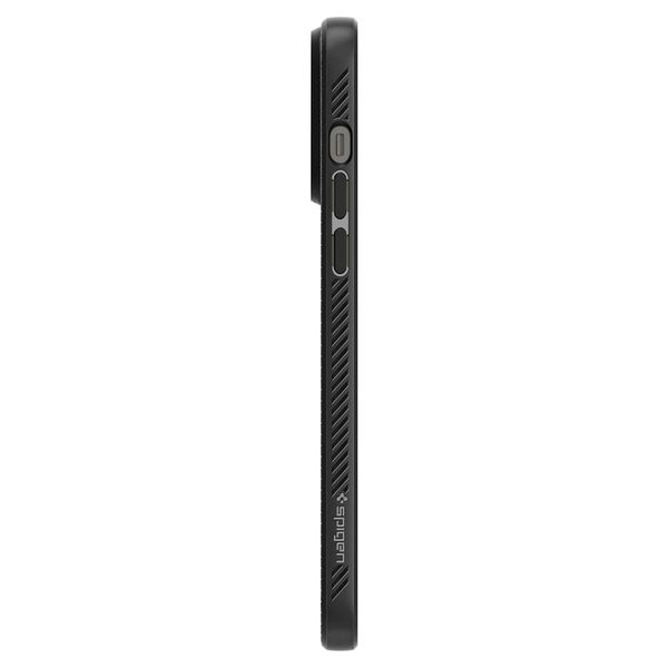 SPIGEN LIQUID AIR IPHONE 14 PRO MAX MATTE BLACK zdjęcie 4