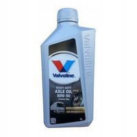 VALVOLINE HD AXLE OIL HP GL-5 80W90 1L