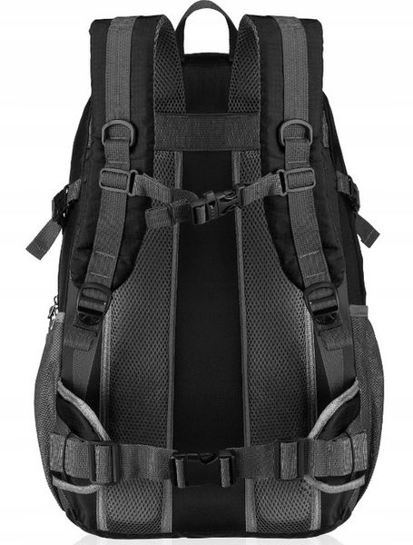HiMountain PLECAK GLOBE 35l czarny zdjęcie 3