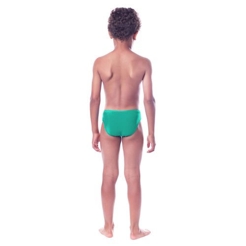 Kąpielówki sportowe Shepa 011 dziecięce slipy na plaże basen 152 na Arena.pl