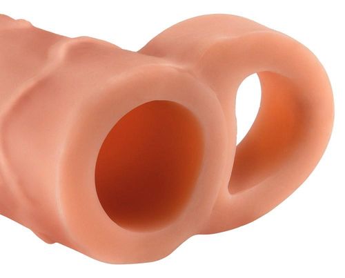 fantasy x-tensions perfect 2 inch extension with ball strap light na Arena.pl