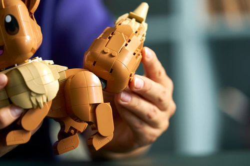 72151 - lego pokémon - eevee na Arena.pl
