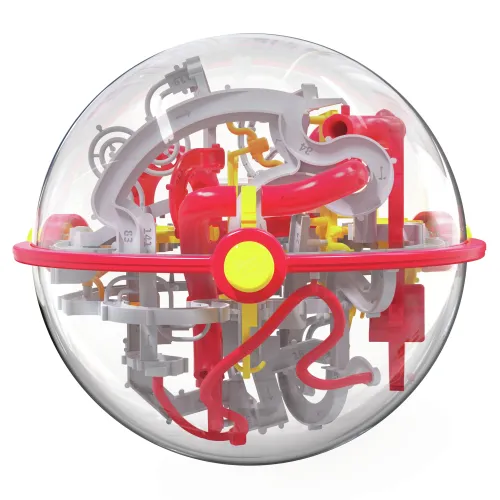 C6014 PERPLEXUS GRA LABIRYNT KULKOWY 3D na Arena.pl