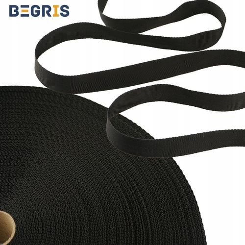 TAŚMA DO MOCOWANIA ROŚLIN DRZEW KRZEWÓW BARDZO MOCNA 32mm DŁUGA 50M na Arena.pl