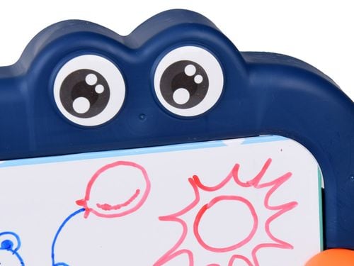 DLA MAŁYCH ARTYSTÓW TABLICA MAGNETYCZNA 2W1 na Arena.pl