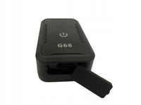 LOKALIZATOR GPS MINI DO POJAZDÓW ROWERU AUTA BEZ ABONAMENTU TRACKER