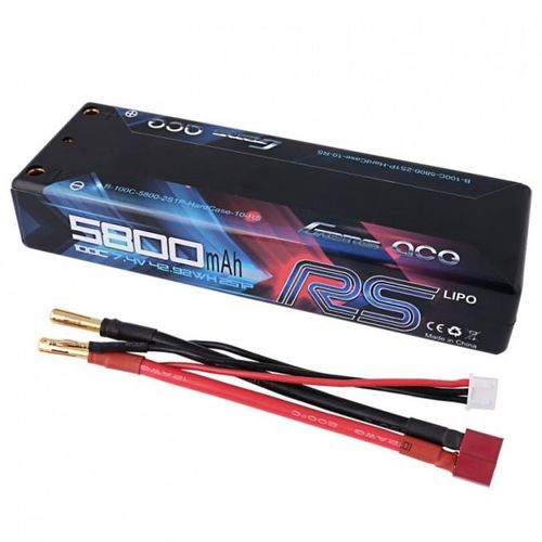 5800mAh 7.4V 100C HardCase RS Gens Ace na Arena.pl