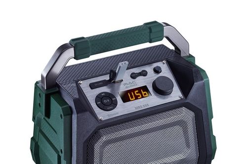 MAC AUDIO MRS 555 Mobile Soundstation na Arena.pl