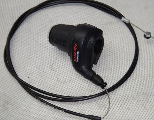 Dźwignia przerzutki Shimano SL-C3000-7 Nexus na Arena.pl