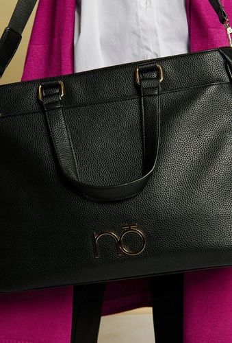 Elegancka Damska TORBA NA LAPTOPA Tableta Dokumenty NOBO Aktówka A4 na Arena.pl