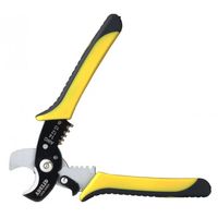 AUTOMATYCZNE OBCINACZKI DO KABLI 35MM² JEDNORĘCZNE 165MM