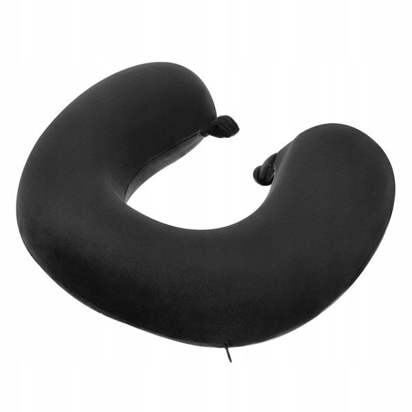 PODUSZKA PODRÓŻNA - ROGAL, ZAGŁÓWEK memory foam zdjęcie 4